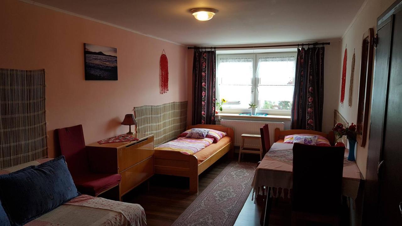 Ubytovani U Machalu Villa Leskovec Nad Moravici ภายนอก รูปภาพ