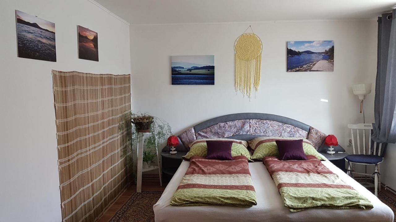 Ubytovani U Machalu Villa Leskovec Nad Moravici ภายนอก รูปภาพ