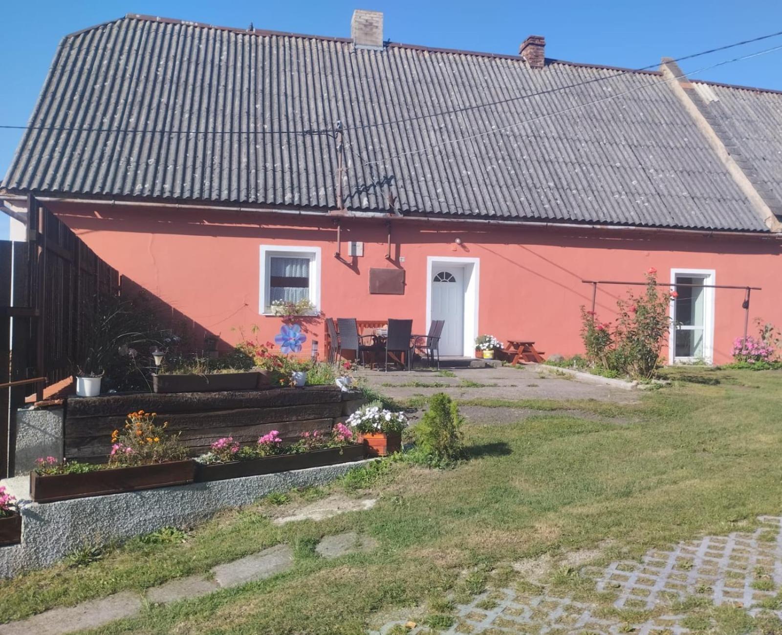 Ubytovani U Machalu Villa Leskovec Nad Moravici ภายนอก รูปภาพ